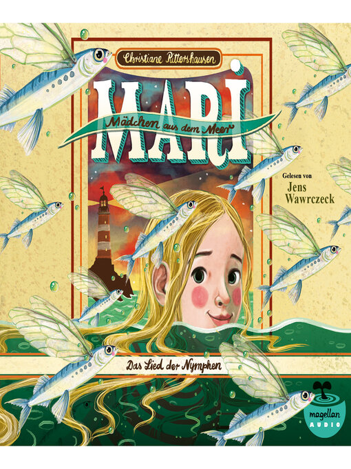 Title details for Mari--Mädchen aus dem Meer--Das Lied der Nymphen by Christiane Rittershausen - Wait list